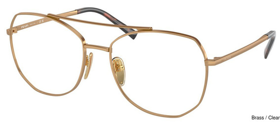 Prada Eyeglasses PR A58V 7OE1O1