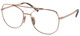Rose Gold / Clear