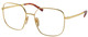 Gold / Clear