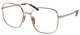 Rose Gold / Clear