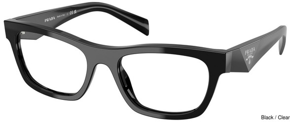 Prada Eyeglasses PR B01VF 16K1O1