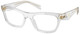 Transparent Grey / Clear