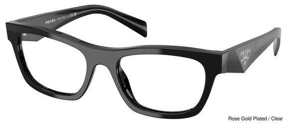 Prada Eyeglasses PR B01V 16K1O1