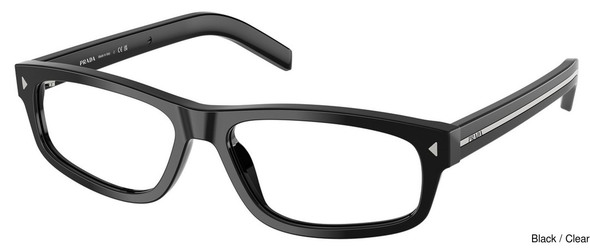 Prada Eyeglasses PR B02VF 16K1O1