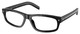 Black / Clear