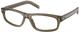Transparent Brown / Clear