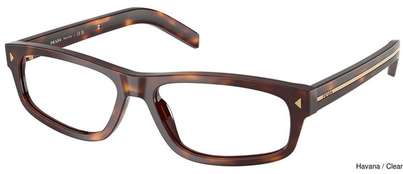 Prada Eyeglasses PR B02V 15W1O1