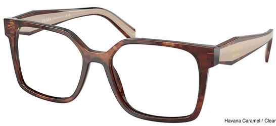 Prada Eyeglasses PR B03VF 07R1O1