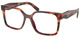 Poppy Tortoise / Clear
