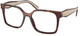 Havana Caramel / Clear