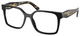 Black / Clear