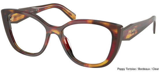 Prada Eyeglasses PR B04VF 22A1O1