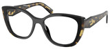 Prada Eyeglasses PR B04VF 3891O1