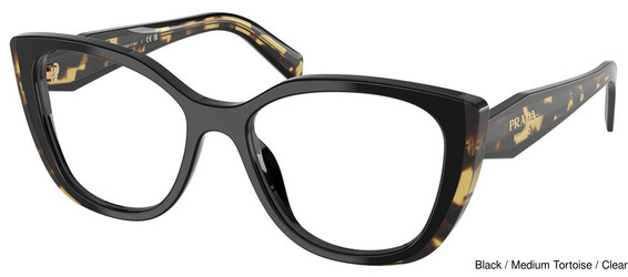 Prada Eyeglasses PR B04VF 3891O1