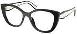 Prada Eyeglasses PR B04VF 16K1O1