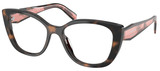 Prada Eyeglasses PR B04VF 23A1O1