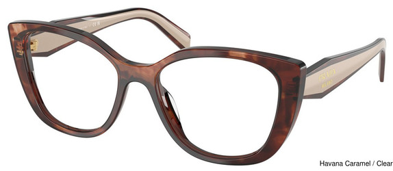 Prada Eyeglasses PR B04V 07R1O1