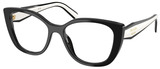 Prada Eyeglasses PR B04V 16K1O1