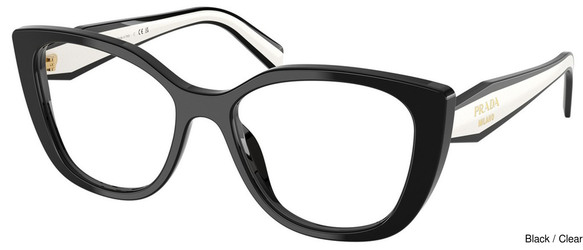 Prada Eyeglasses PR B04V 16K1O1