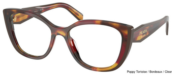 Prada Eyeglasses PR B04V 22A1O1