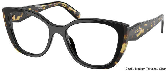 Prada Eyeglasses PR B04V 3891O1