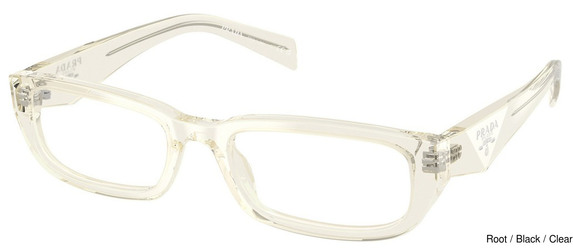 Prada Eyeglasses PR B05V 19X1O1