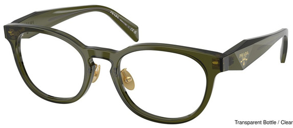 Prada Eyeglasses PR B06VD 19Z1O1