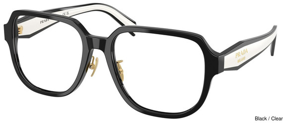 Prada Eyeglasses PR B07VD 16K1O1