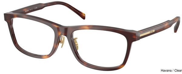 Prada Eyeglasses PR B08VD 15W1O1