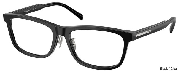 Prada Eyeglasses PR B08VD 16K1O1