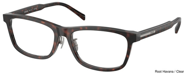 Prada Eyeglasses PR B08VD 17N1O1