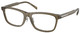 Transparent Brown / Clear