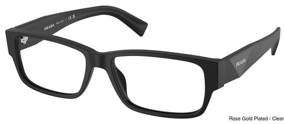 Prada Eyeglasses PR B09V 12P1O1