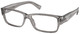 Transparent Grey / Clear