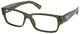 Transparent Green / Clear