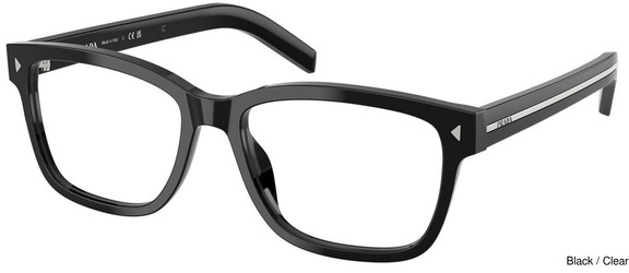 Prada Eyeglasses PR B10VF 16K1O1