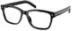 Black / Clear