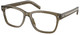 Transparent Brown / Clear