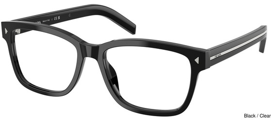 Prada Eyeglasses PR B10V 16K1O1