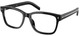 Black / Clear