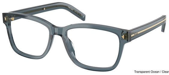 Prada Eyeglasses PR B10V 17T1O1