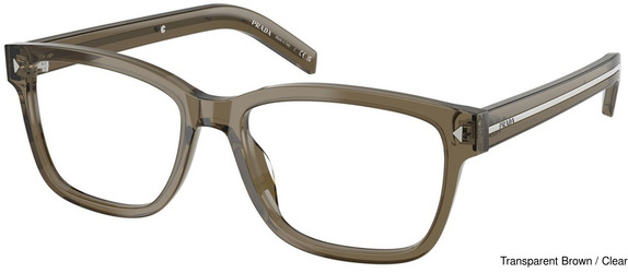 Prada Eyeglasses PR B10V 18T1O1