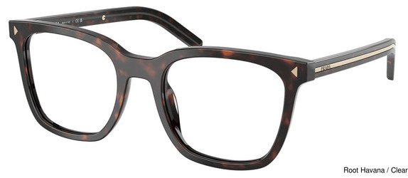 Prada Eyeglasses PR B11VF 17N1O1