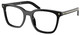 Black / Clear