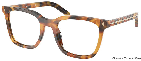 Prada Eyeglasses PR B11V 29C1O1