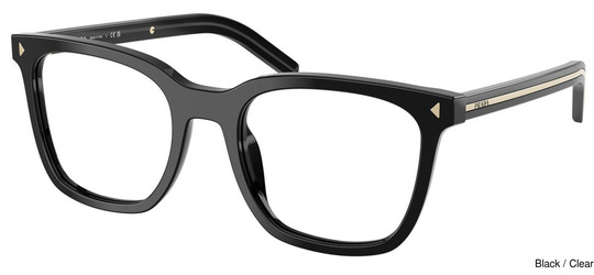 Prada Eyeglasses PR B11V 16K1O1