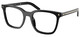 Black / Clear