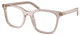 Cold Mauve / Clear
