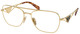 Gold / Clear