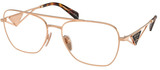 Prada Eyeglasses PR B50V SVF1O1